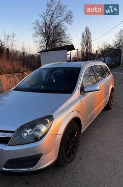 Универсал Opel Astra 2006 в 