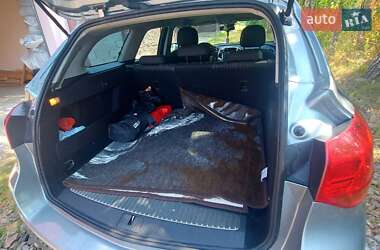 Универсал Opel Astra 2011 в 
