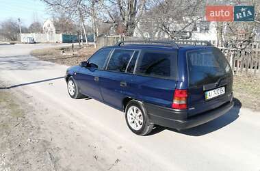 Універсал Opel Astra 2001 в Білій Церкві