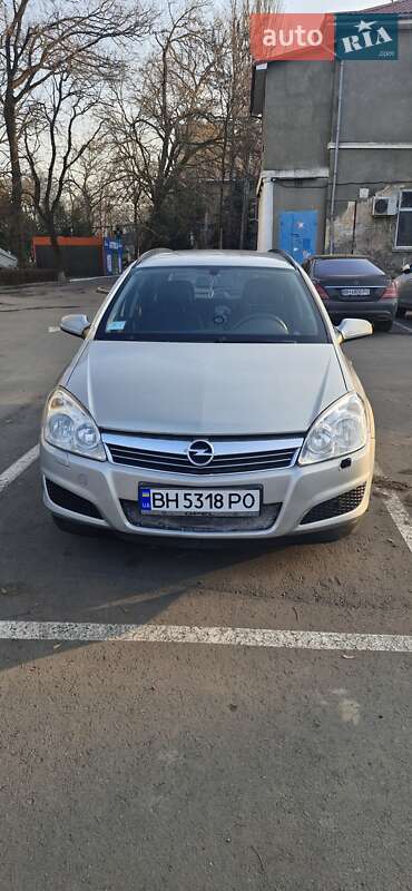 Універсал Opel Astra 2007 в Одесі фото 3 Універсал Opel Astra 2007 в Одесі