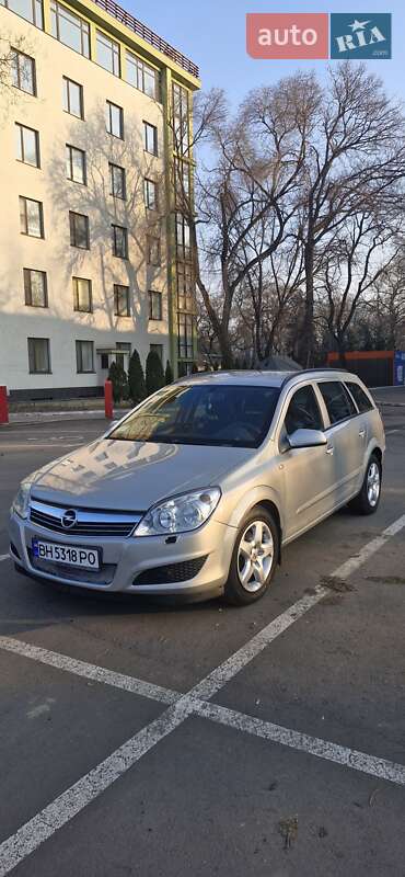 Opel Astra 2007