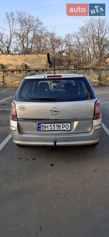 Універсал Opel Astra 2007 в Одесі фото 6 Універсал Opel Astra 2007 в Одесі
