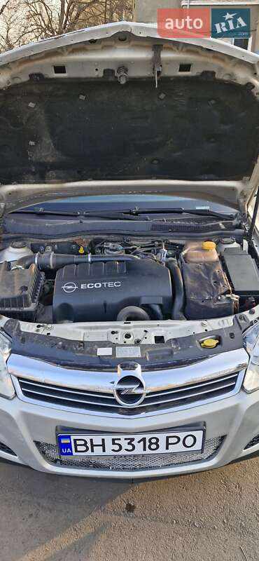 Універсал Opel Astra 2007 в Одесі фото 13 Універсал Opel Astra 2007 в Одесі