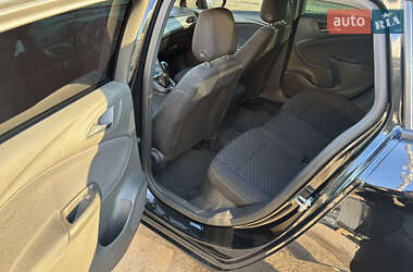 Универсал Opel Astra 2017 в 