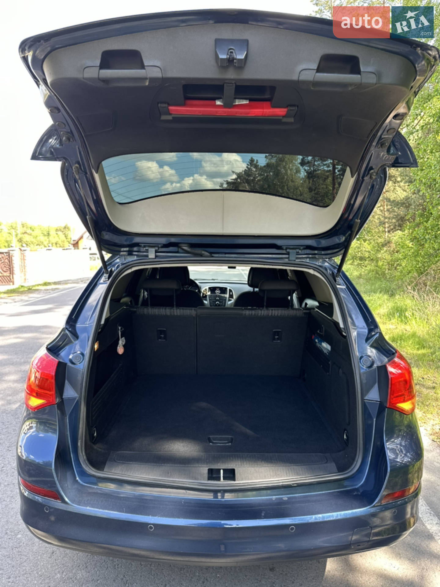 2011 Opel Astra - мініатюра 11