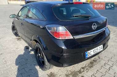 Хетчбек Opel Astra 2007 в Львові