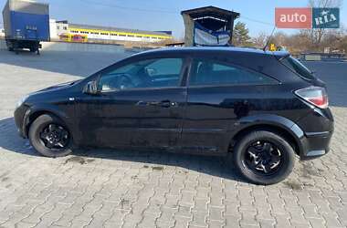 Хетчбек Opel Astra 2007 в Львові