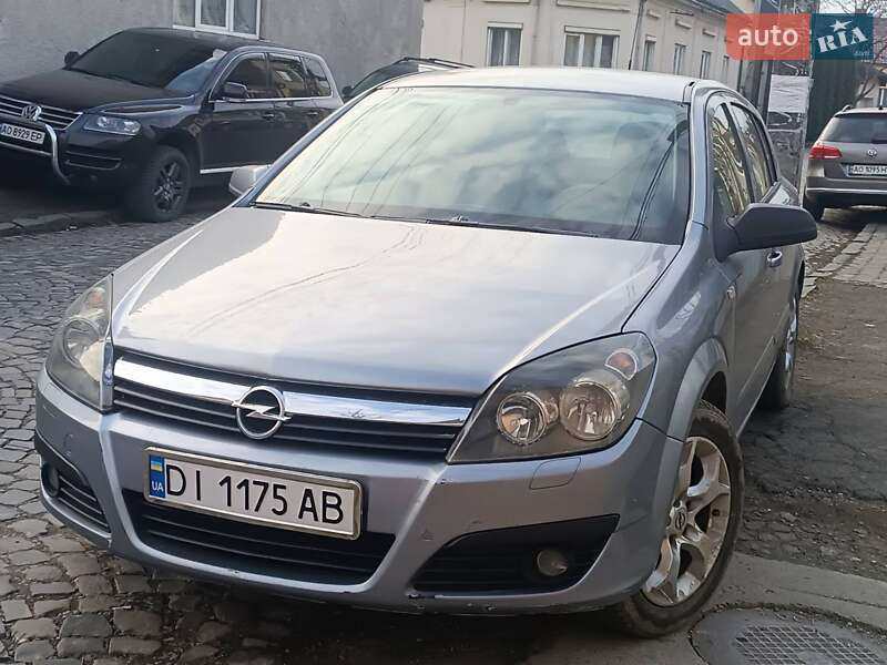 Opel Astra 2006