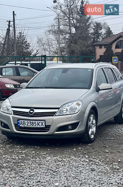 Универсал Opel Astra 2007 в Виннице