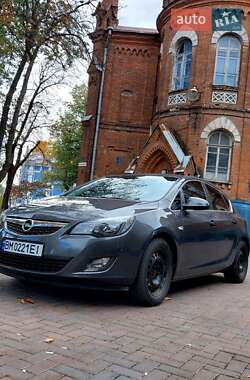 Хетчбек Opel Astra 2010 в Сумах