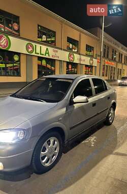 Хэтчбек Opel Astra 2001 в Виннице