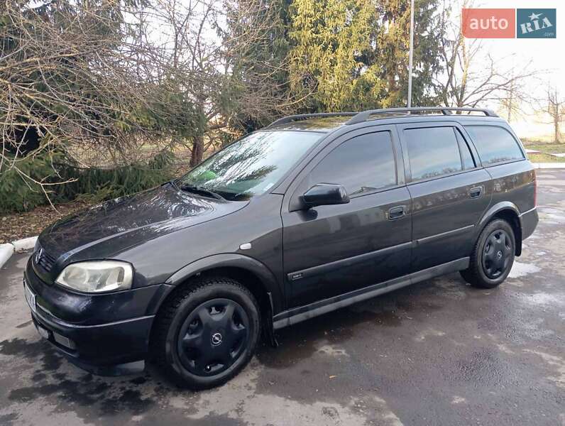 Opel Astra 1999