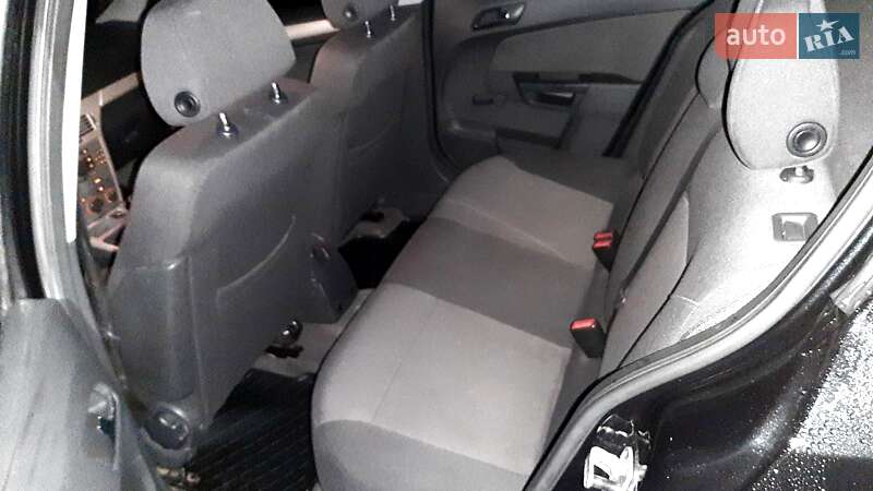 Хэтчбек Opel Astra 2012 в Сумах фото 8 Хэтчбек Opel Astra 2012 в Сумах
