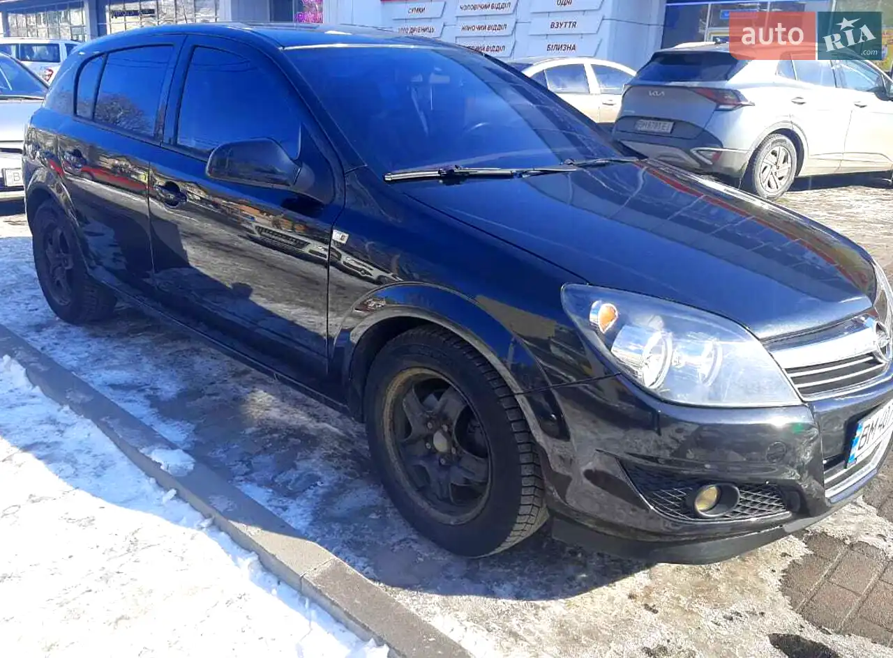 2011 Opel Astra - мініатюра 16