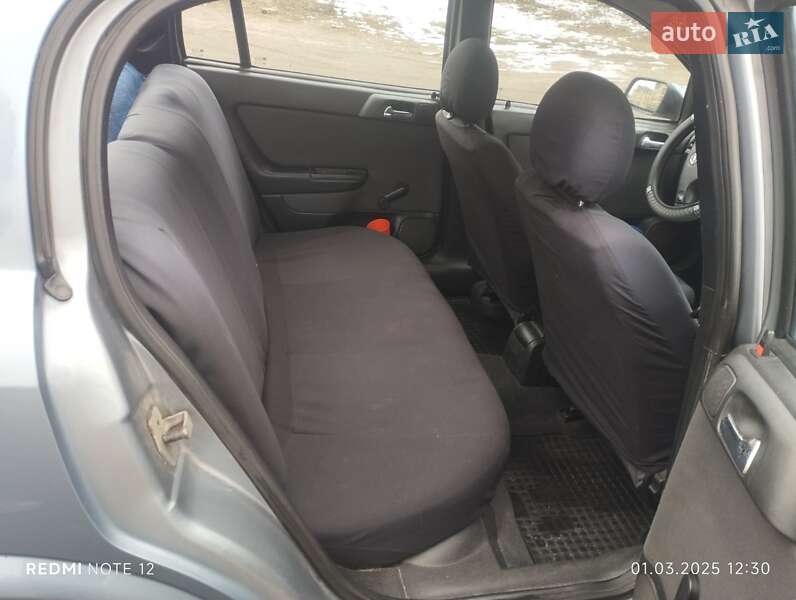 Седан Opel Astra 2007 в Броварах