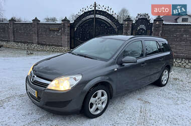 Универсал Opel Astra 2008 в Вишневце