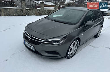 Универсал Opel Astra 2017 в Косове