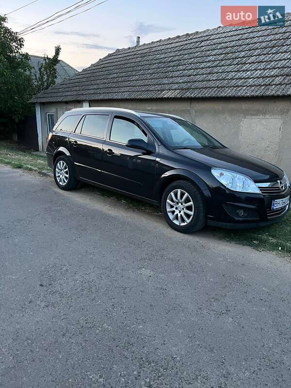 Opel Astra 2008