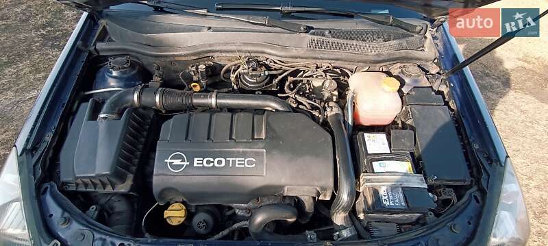 Универсал Opel Astra 2006 в Ивано-Франковске