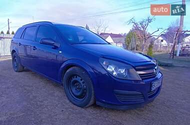 Универсал Opel Astra 2006 в 