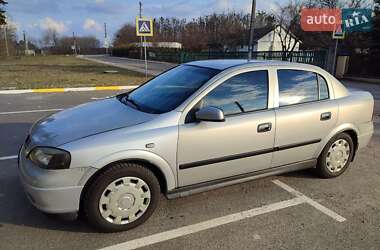 Седан Opel Astra 2007 в 