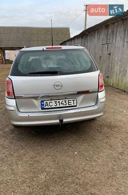 Универсал Opel Astra 2008 в 
