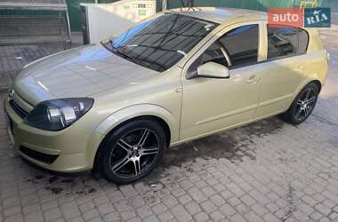 Хэтчбек Opel Astra 2004 в Тернополе