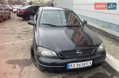 Седан Opel Astra 2007 в 