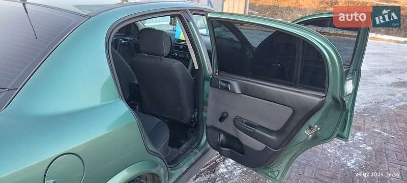 Седан Opel Astra 2008 в Полтаве фото 8 Седан Opel Astra 2008 в Полтаве
