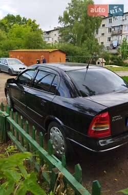 Седан Opel Astra 2007 в 