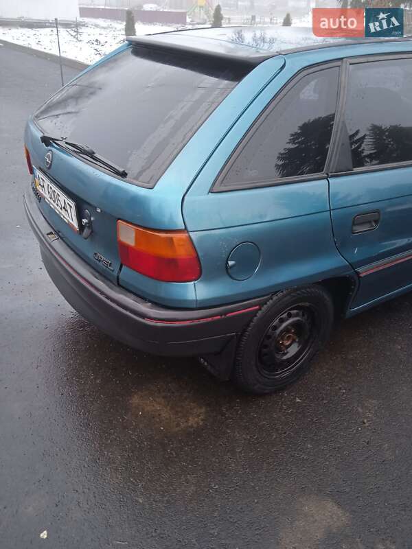 Opel Astra 1993