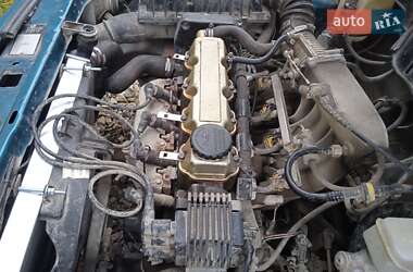 Хэтчбек Opel Astra 1993 в 
