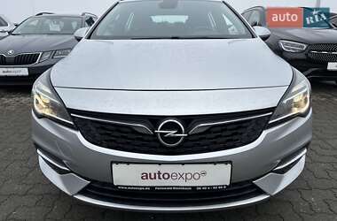 Універсал Opel Astra 2019 в 