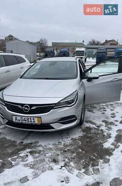 Універсал Opel Astra 2019 в 