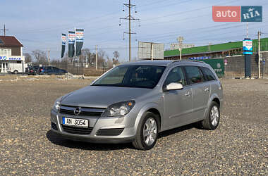 Универсал Opel Astra 2005 в Виннице