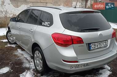 Універсал Opel Astra 2011 в 