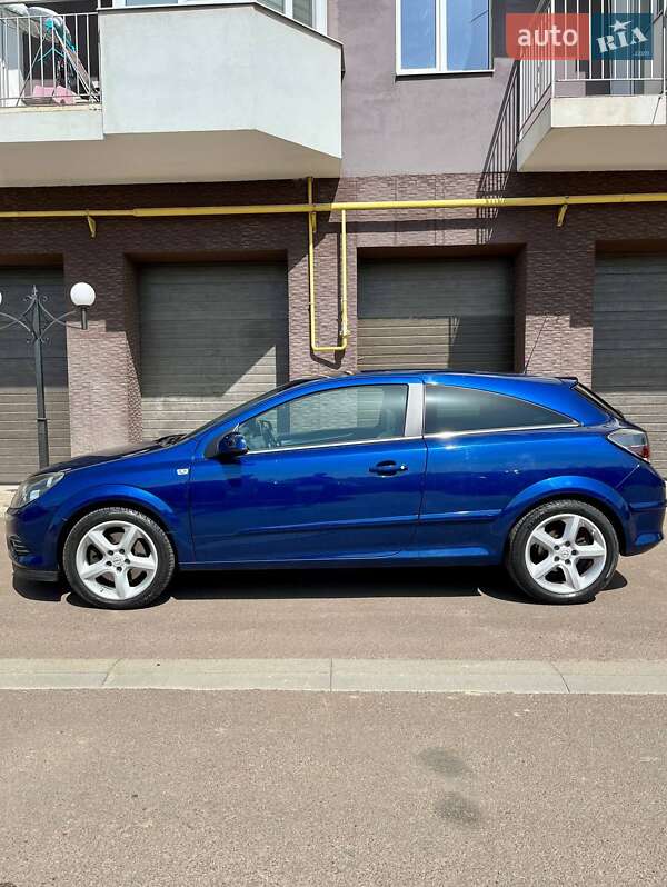 Хэтчбек Opel Astra 2009 в Черновцах фото 4 Хэтчбек Opel Astra 2009 в Черновцах