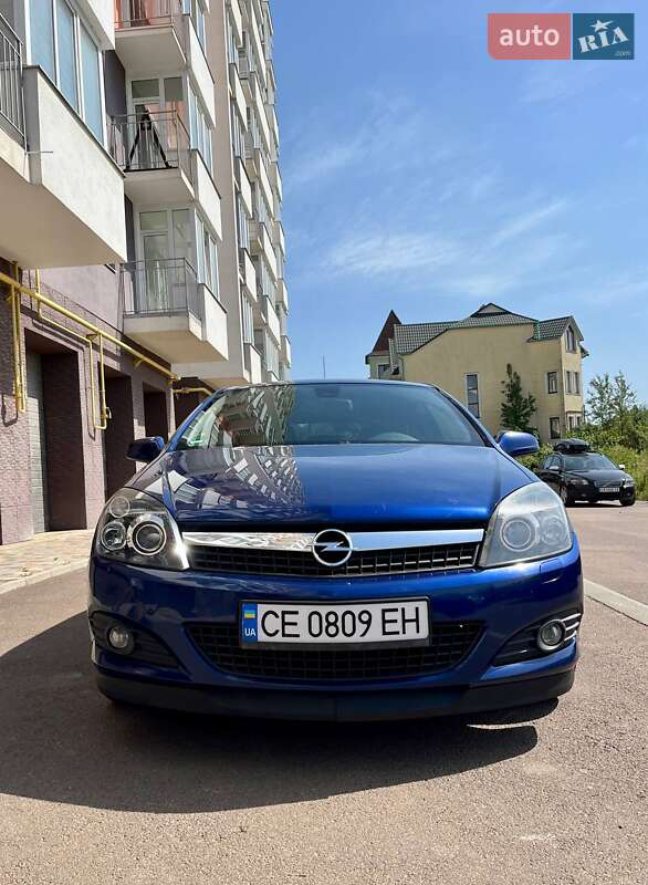 Хэтчбек Opel Astra 2009 в Черновцах фото 10 Хэтчбек Opel Astra 2009 в Черновцах