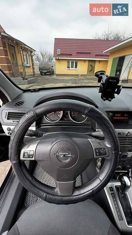 Універсал Opel Astra 2006 в В’язівоку