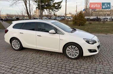 Универсал Opel Astra 2012 в Луцке