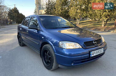 Седан Opel Astra 2008 в Львові