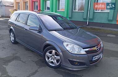 Универсал Opel Astra 2007 в Бердичеве