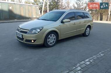 Универсал Opel Astra 2004 в Виннице