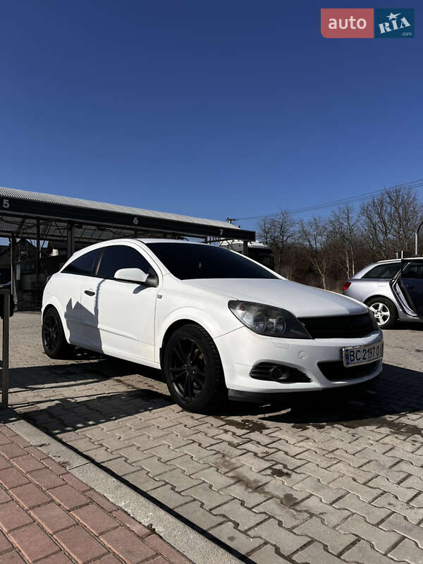 Opel Astra 2006