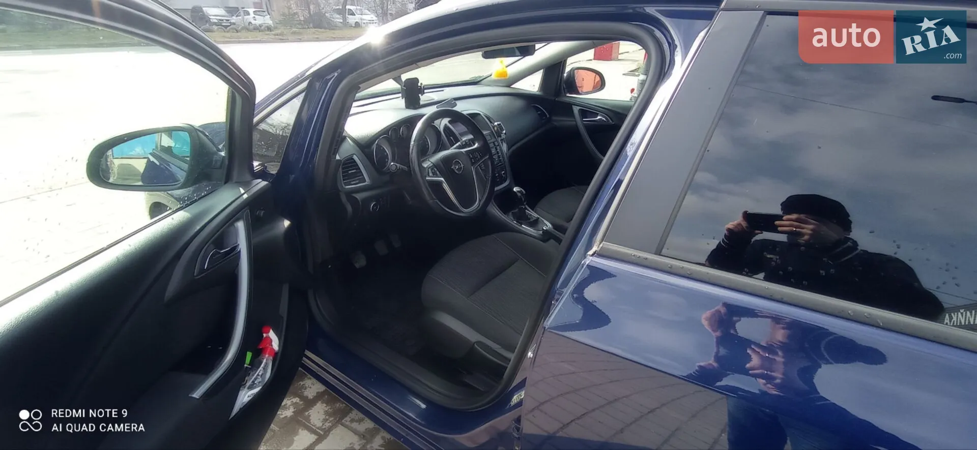 2013 Opel Astra - мініатюра 4