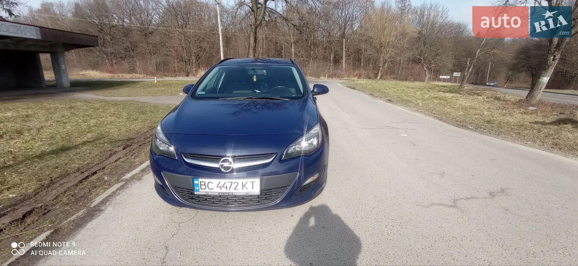 2013 Opel Astra - мініатюра 12