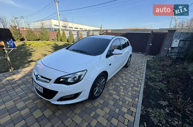 Універсал Opel Astra 2012 в Києві