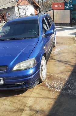 Универсал Opel Astra 2001 в 