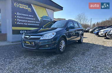 Універсал Opel Astra 2007 в Івано-Франківську