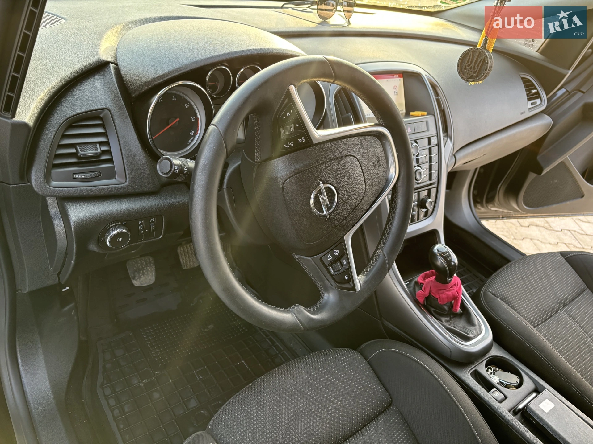 2015 Opel Astra - мініатюра 3